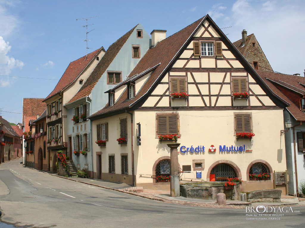 Gueberschwihr